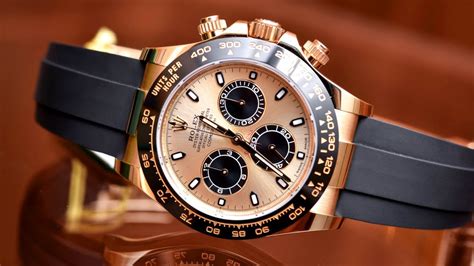 Rolex top 10